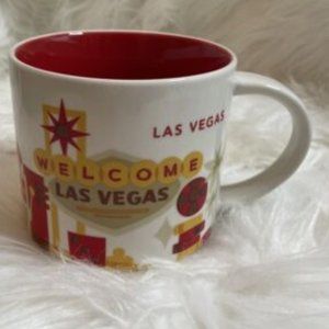 Starbucks Las Vegas Coffee Mug